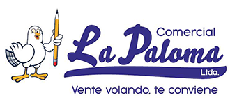 Logo LA PALOMA